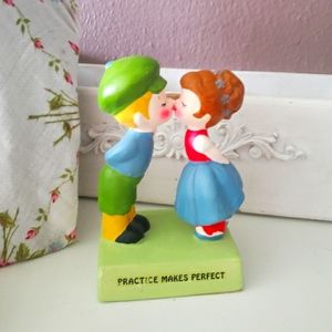 Practice Makes Perfect